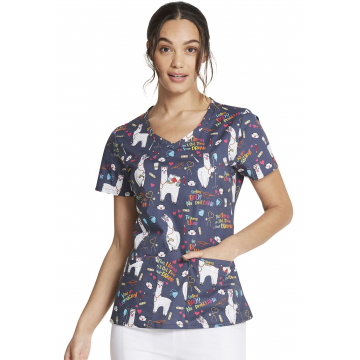 Топ женский DICKIES DK721 TRLL Топ женский DICKIES DK721 TRLL