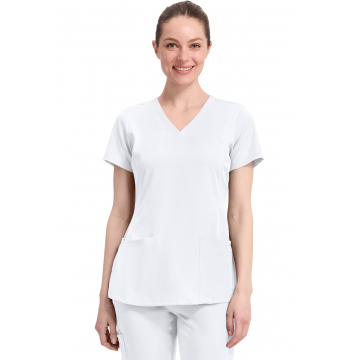 Топ медицинский HEALING HANDS HHE2500 WHT Топ медицинский HEALING HANDS HHE2500 WHT