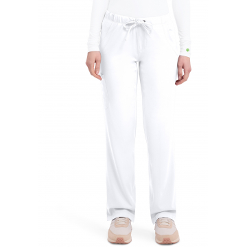 Брюки медицинские HEALING HANDS HHE9560 WHT Брюки медицинские HEALING HANDS HHE9560 WHT