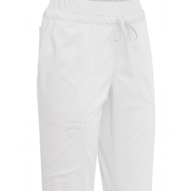 Брюки женские удлиненные CHEROKEE WW105T WHT
