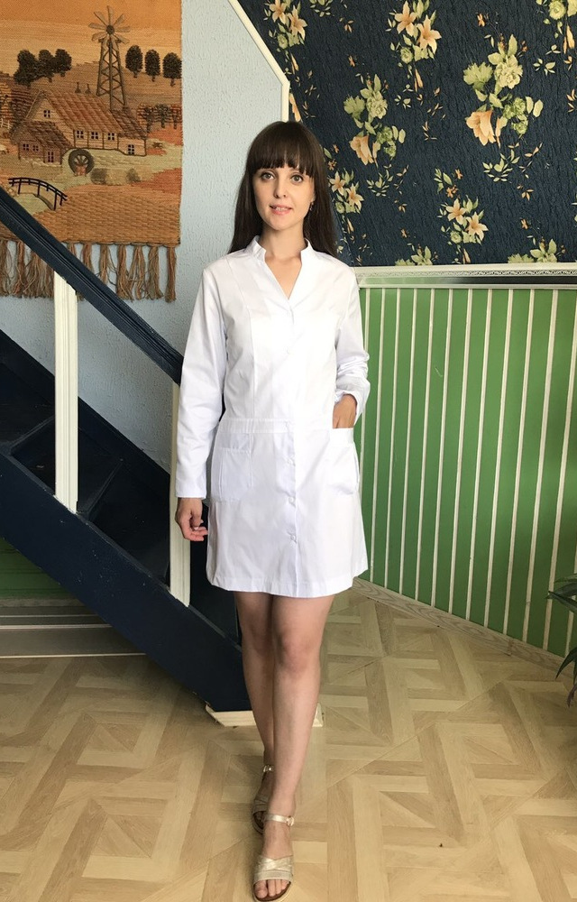 Высокая медицинская мода от МедикУниформс